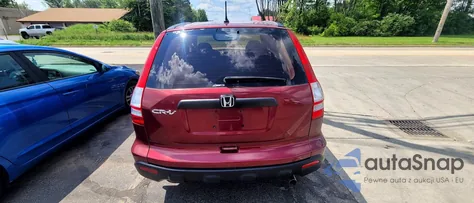 2008 Honda Cr-V Lx из США, поврежденный, VIN 5J6RE48378L014366